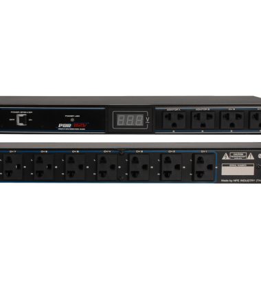 รางไฟแร็ค NPE : PDR-112V