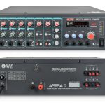 เครื่องขยายเสียง NPE : PMD-350 MP3