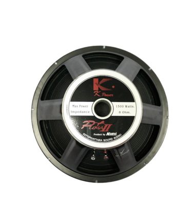 ดอกลำโพง 18" K power Puma II,1500W