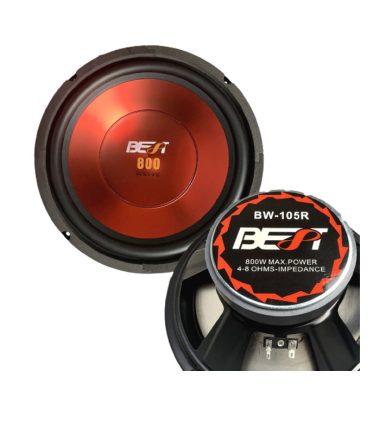 ดอกลำโพง 10" BEST : BW-105R