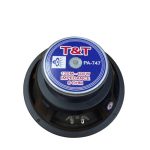 ปากลำโพงแหลม 8" T AND T PA747 400W