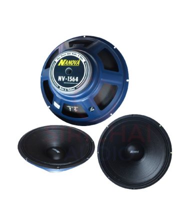 ดอกลำโพง 15" NANOVA NV1564 400W