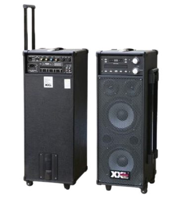 ตู้ลำโพงแอมป์ XXL Power : PORT-8