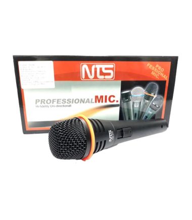 ไมค์สาย NTS DM-373