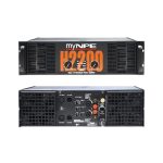 พาวเวอร์แอมป์ myNPE H-2200