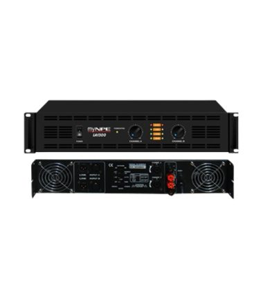 พาวเวอร์แอมป์ myNPE : LA1300