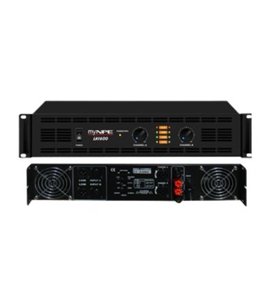พาวเวอร์แอมป์ NPE LA-1600