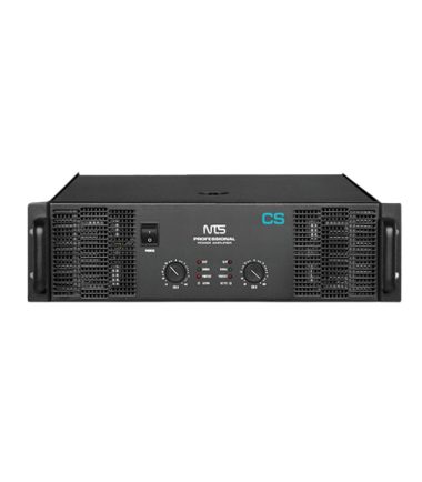 พาวเวอร์แอมป์ NTS CS-1200