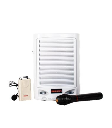 เครื่องขยายเสียงไร้สาย DECCON PWS-230