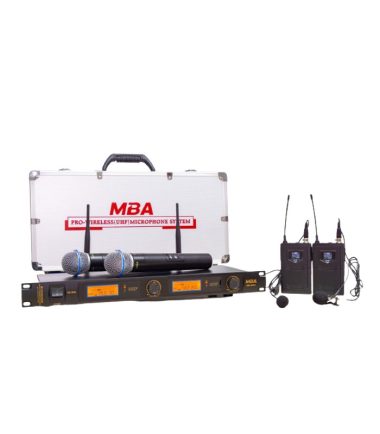 ไมค์ลอย MBA UW-999A