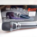 ไมค์สาย NPE DM-35
