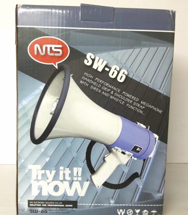 โทรโข่ง NTS SW66
