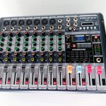 เพาเวอร์มิกเซอร์ PROFEX  AMX-109