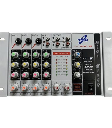 มิกเซอร์  TRIO TR-621MD