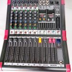 มิกเซอร์ Proeuro tech DL-6FX