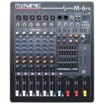 มิกเซอร์ myNPE M-6FX
