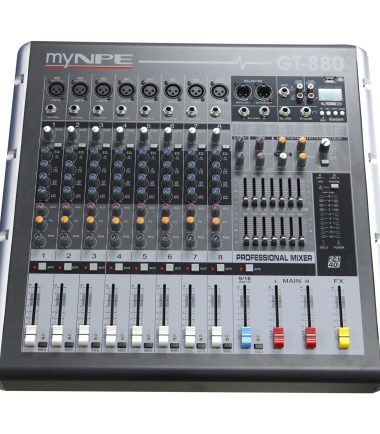 เพาเวอร์มิกเซอร์  myNPE GT-880