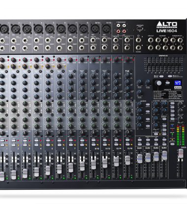 มิกเซอร์ ALTO LIVE1604