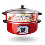 กระทะไฟฟ้า ACCORD  AC-P142