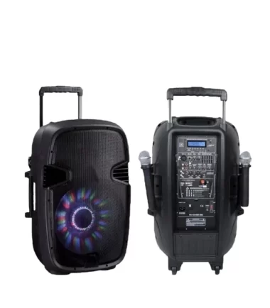 ตู้โพงแอมป์ PROEURO TECH KF-15BT