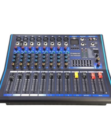 เพาเวอร์ มิกเซอร์ Proeuro tech PMX-XP8300DSP