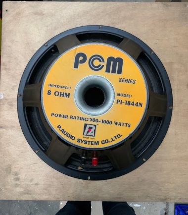 ดอกลำโพง 18 นิ้ว PA PCM PI-1844N