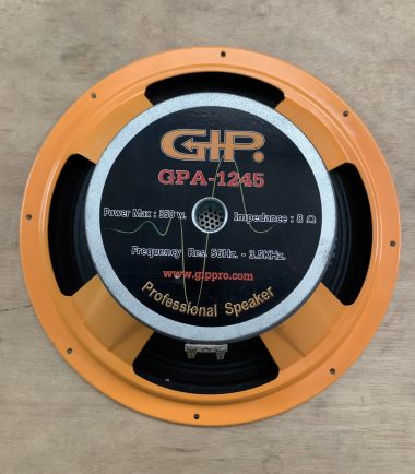 ดอกลำโพง 12 นิ้ว  GIP  GPA-1245