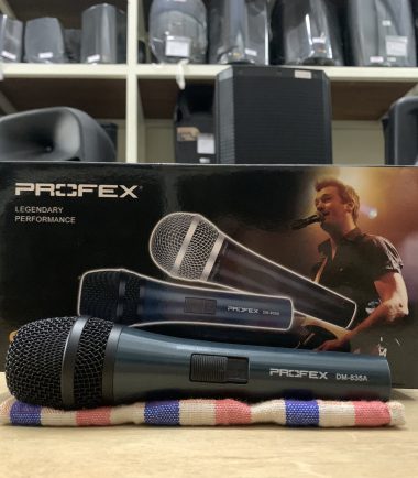 ไมค์สาย Profex DM-835A