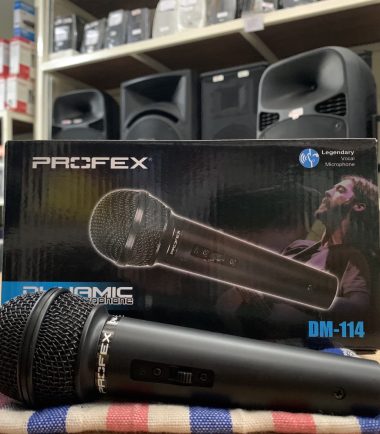ไมค์สาย Profex DM-114