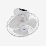 พัดลมโคจร 16" Hatari : HT-C16R1(S) ( รีโมท )