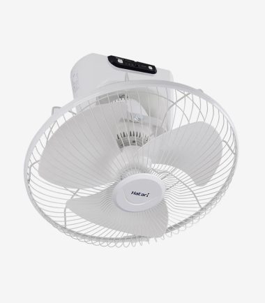 พัดลม โคจร 16" ( รีโมท ) HT-C16R1(S)