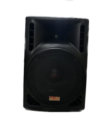 ตู้ลำโพง Proplus PS-15 (1 ใบ)