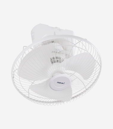 พัดลม โคจร ฮาตาริ HE-C18M1(S)