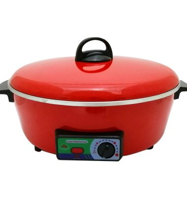 กระทะไฟฟ้า InterNational HT-810