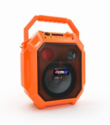 ลำโพงบลูทูธ D-power B-30