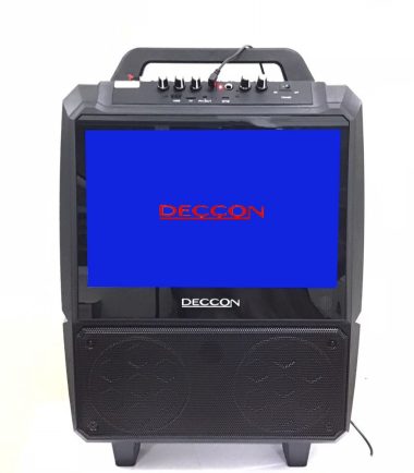 ตู้ลำโพงแอมป์ DECCON  DC-H9