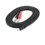 สายสัญญาณ  J-015 MIC MONO 2C+3.5 2 เมตร