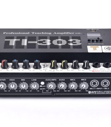 แอมป์ห้องเรียน NPE TI-303 (MP3)