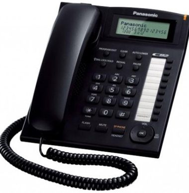 โทรศัพท์ พานาโซนิค KX-TS880MX