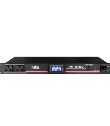 รางไฟแร็ค NTS PR-810V