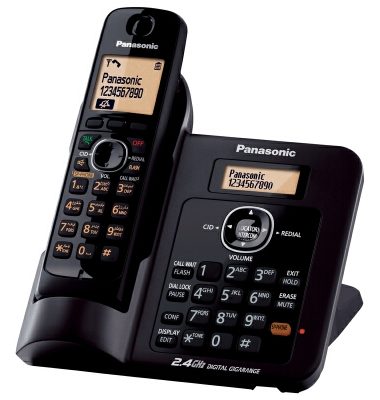 โทรศัพท์ พานาโซนิค KX-TG3811BX
