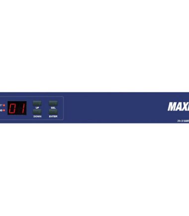 อีควอไลเซอร์ดิจิตอล  ALTO  MAXI-Q PC