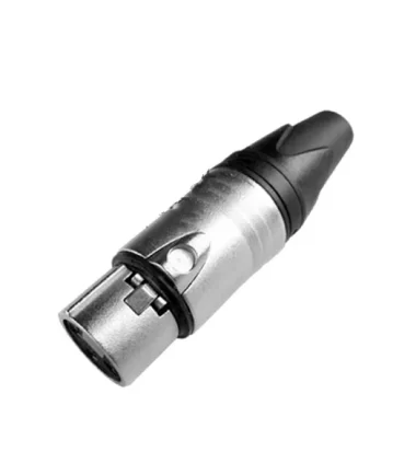 ปลั๊ก XLR เมีย LIDGE YM-001A