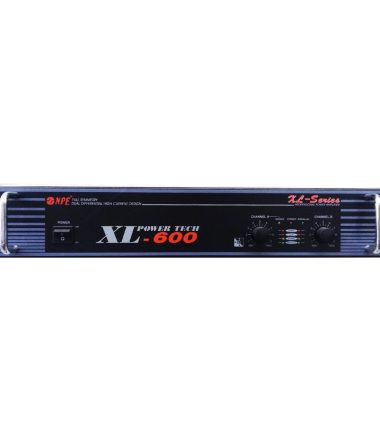 เครื่องขยายเสียง NPE : XL-600
