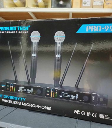 ไมค์ลอย PROEURO TECH PRO-999