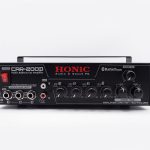 แอมป์รถยนต์ HONIC  CAR-200D
