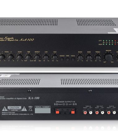 แอมป์คาราโอเกะ NPE : KA-100B