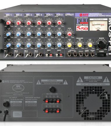 พาวเวอร์ลายน์ NPE : FET-550 II