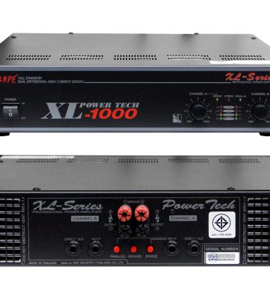 เครื่องขยายเสียง NPE : XL-1000