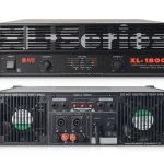 เครื่องขยายเสียง NPE : XL-1800